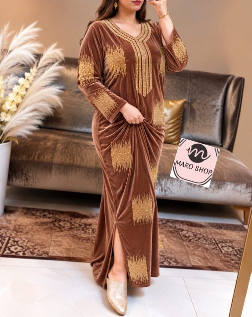 Vêtements femmes — 🔥 قفطان مبرة فصالة مثالية  للافراح و المناسبات🫰