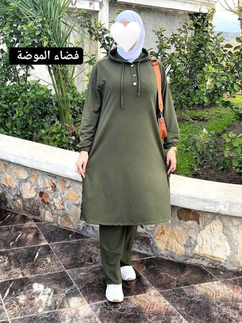 Vêtements femmes — سورفيت انيقة للمحجبات وغير المحجبات😍