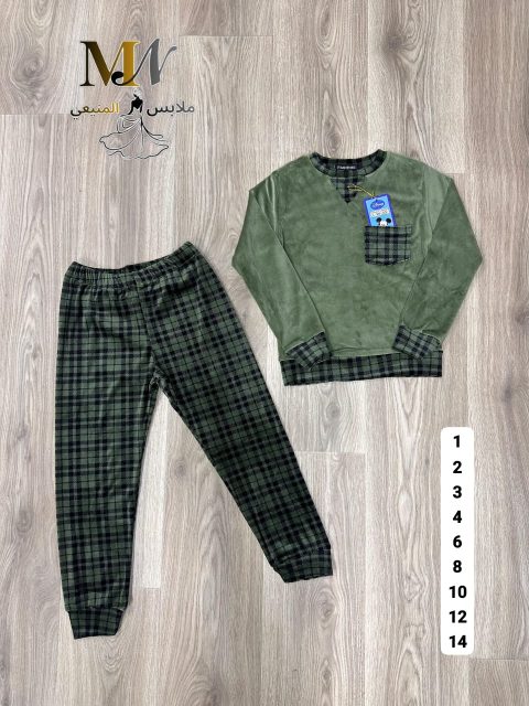 Vêtements femmes — ✨ بجامة أطفال راقية ومميزة للصغار💙