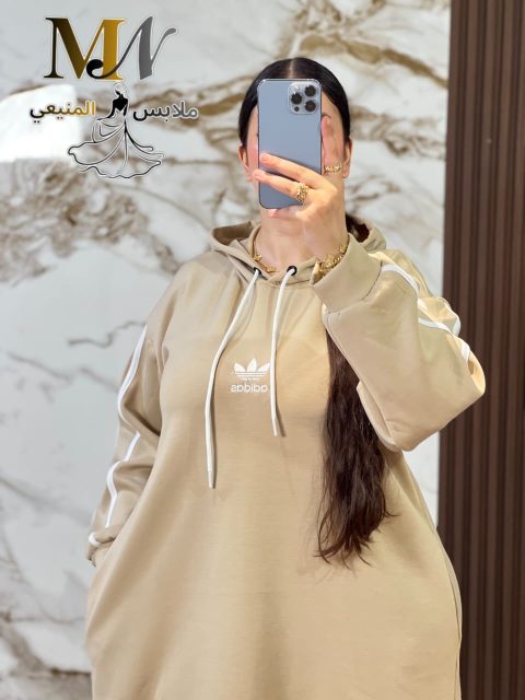 Vêtements femmes — 🔥 جديدنا مع اطلاله الراقيه  🔥 كطمة أنيقة بثوب مونطوني  سكوبة فاخر،  👚🪾🍂