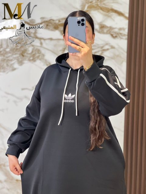 Vêtements femmes — 🔥 جديدنا مع اطلاله الراقيه  🔥 كطمة أنيقة بثوب مونطوني  سكوبة فاخر،  👚🪾🍂