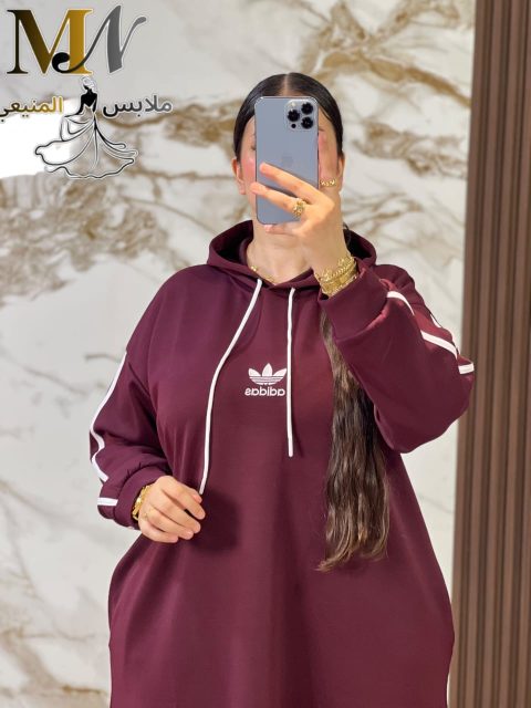 Vêtements femmes — 🔥 جديدنا مع اطلاله الراقيه  🔥 كطمة أنيقة بثوب مونطوني  سكوبة فاخر،  👚🪾🍂