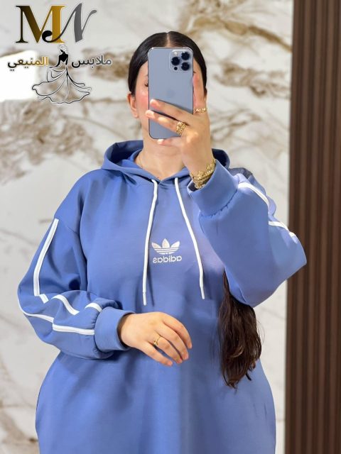 Vêtements femmes — 🔥 جديدنا مع اطلاله الراقيه  🔥 كطمة أنيقة بثوب مونطوني  سكوبة فاخر،  👚🪾🍂