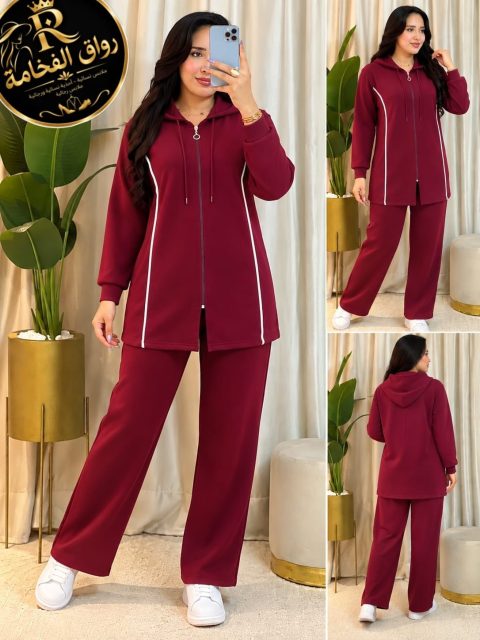 Vêtements femmes — 🌹الجدييييييد  كطمة 2 بياس 🌹✨