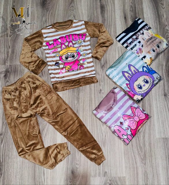 Vêtements garçons — دائما الجديد 🔥 ✨ بجامة أطفال راقية ومميزة للصغار💙