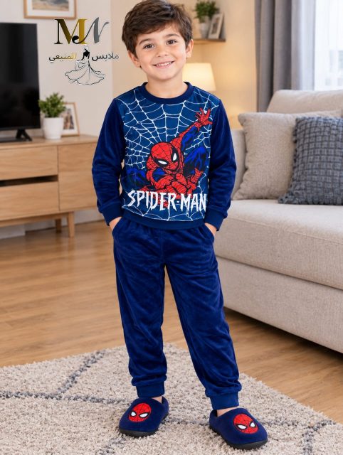 Vêtements garçons — دائما الجديد 🔥 ✨ بجامة أطفال راقية ومميزة للصغار💙