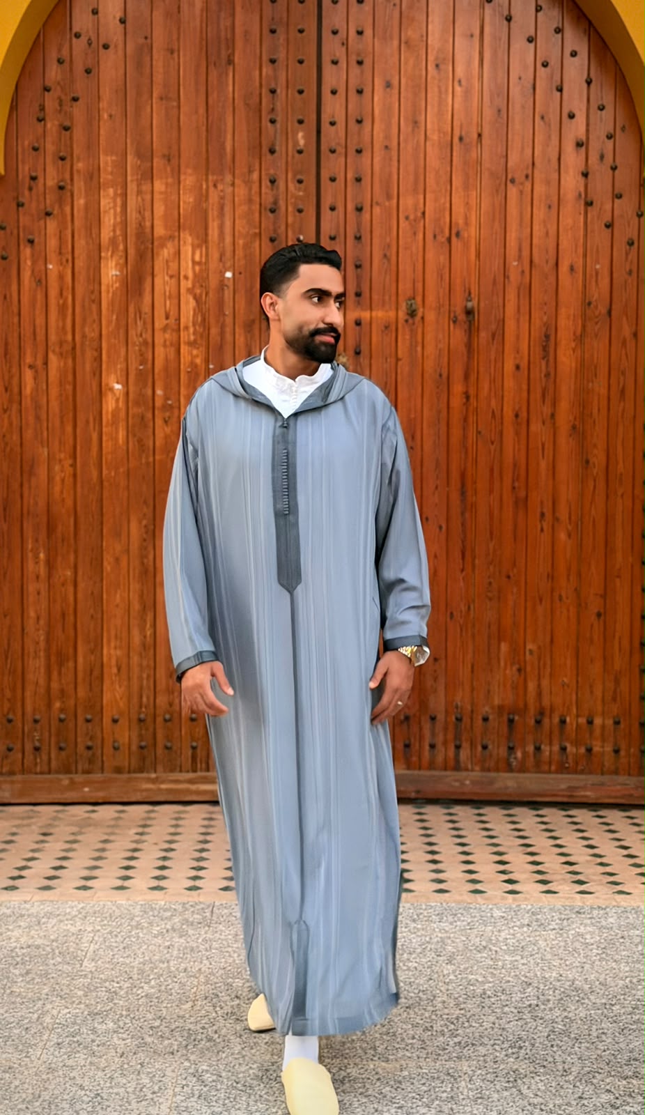 Vêtements hommes — جلابة رجالية