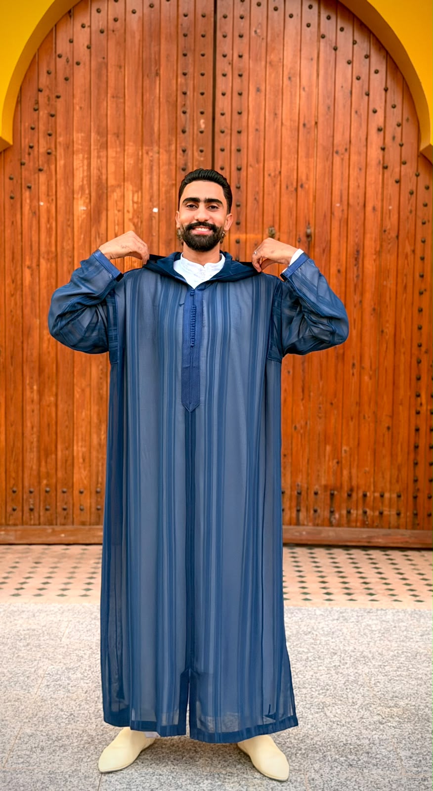 Vêtements hommes — جلابة رجالية
