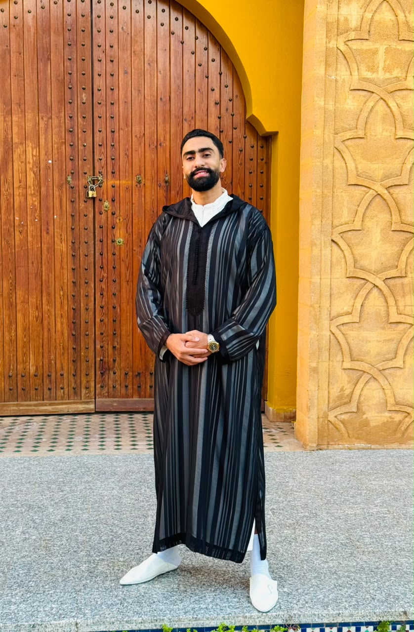 Vêtements hommes — جلابة رجالية