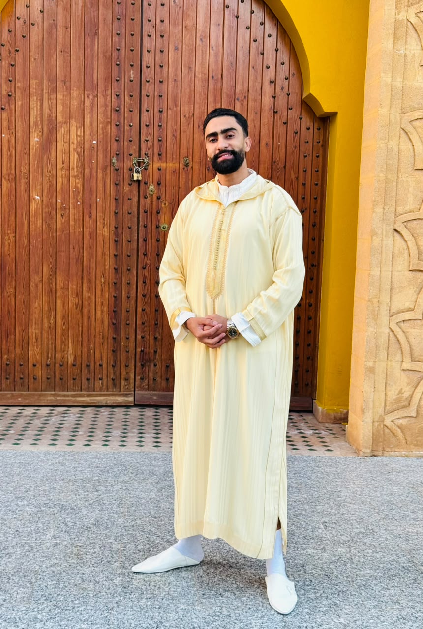 Vêtements hommes — جلابة رجالية