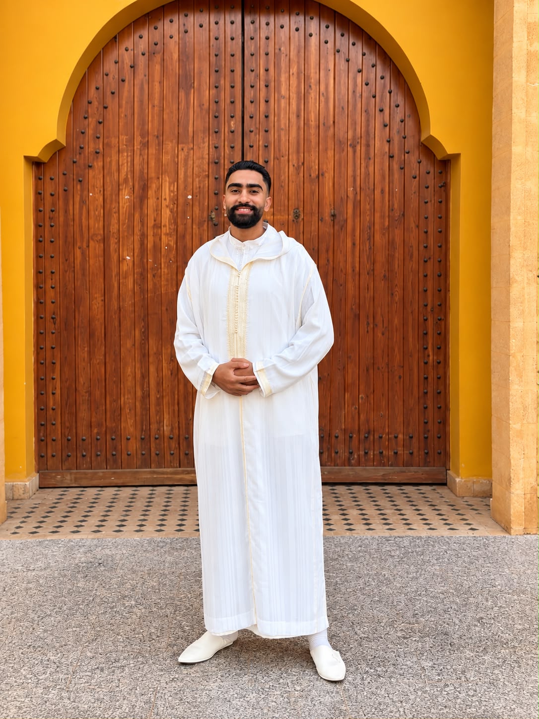 Vêtements hommes — جلابة رجالية