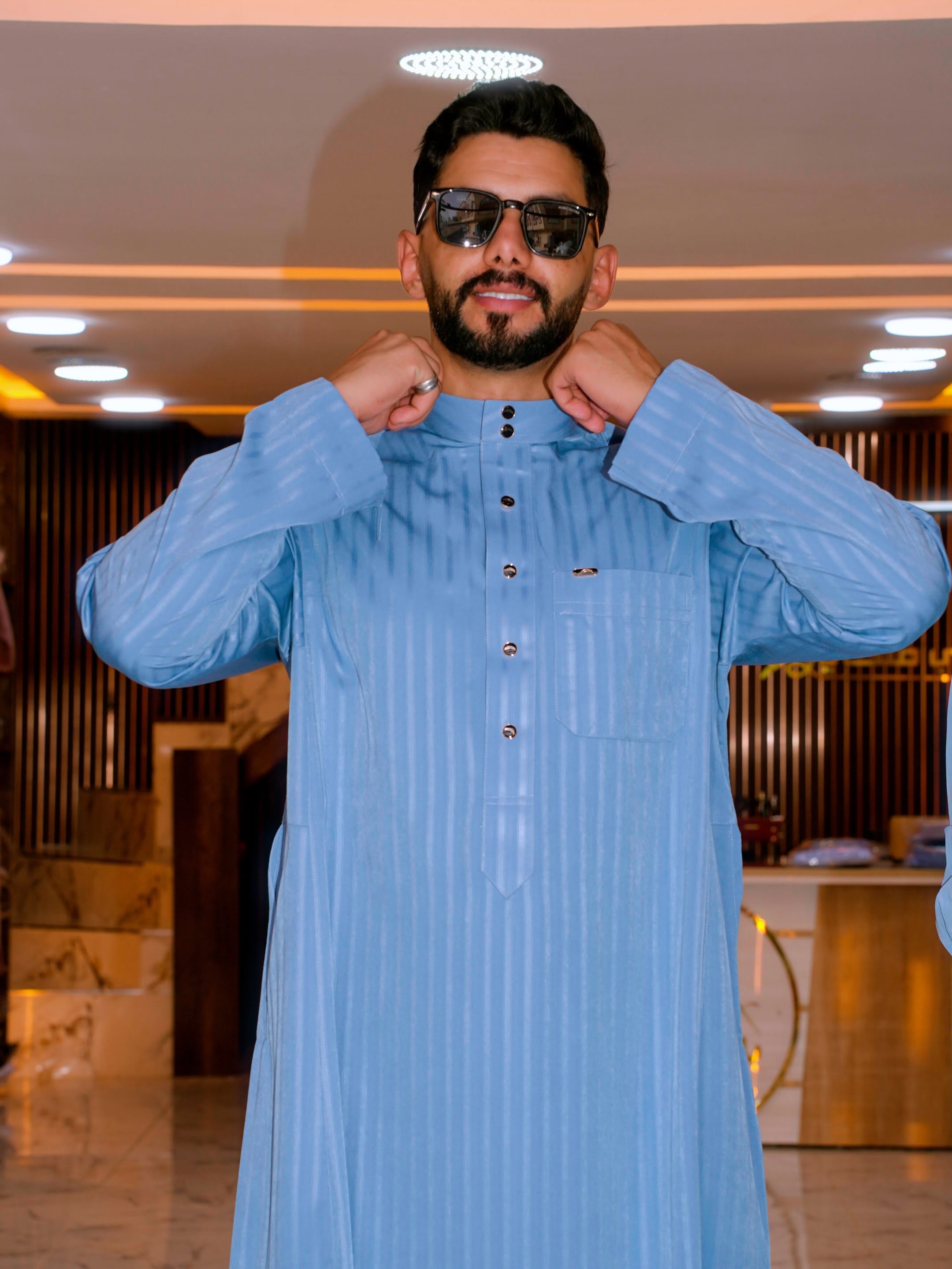 Vêtements hommes — ملابس تقليدية رجالية وأطفال بجودة عالية