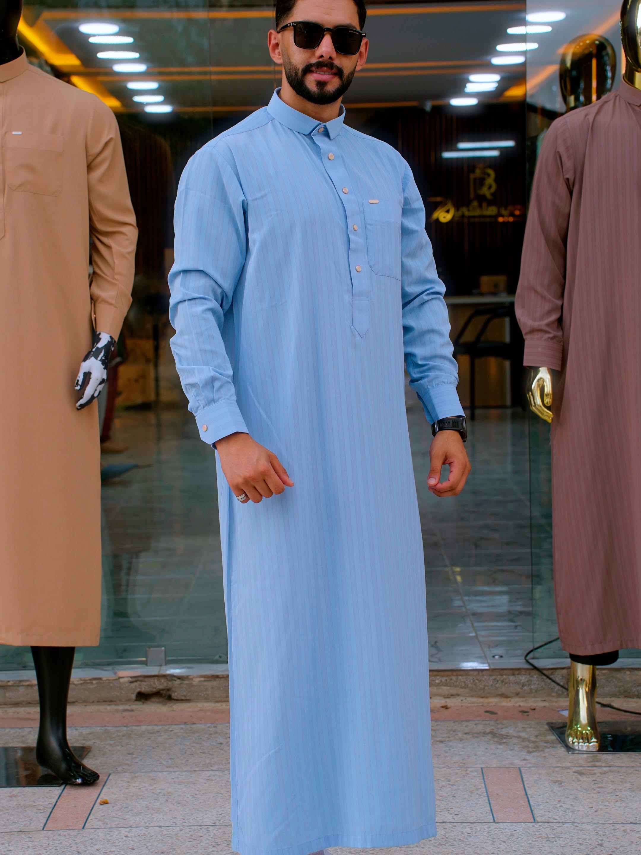 Vêtements hommes — ملابس تقليدية رجالية وأطفال بجودة عالية
